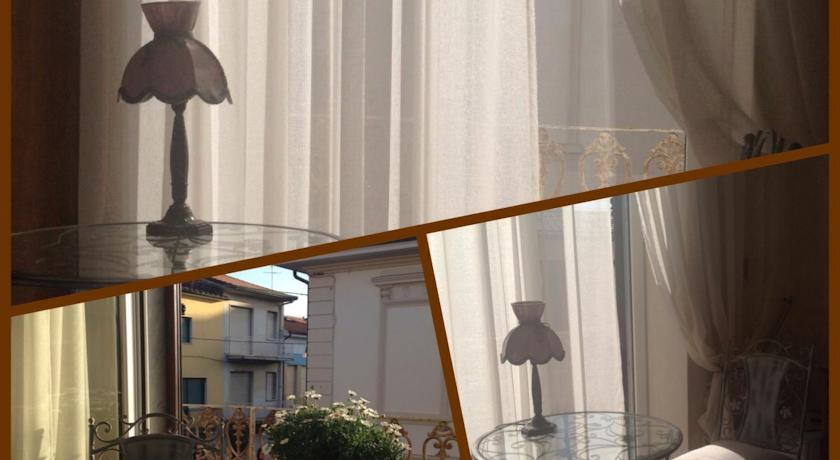 Hotel La Petite Maison Виареджо Экстерьер фото
